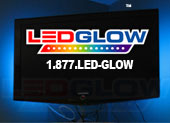 Home Theater LED Ambient Lighting Kit